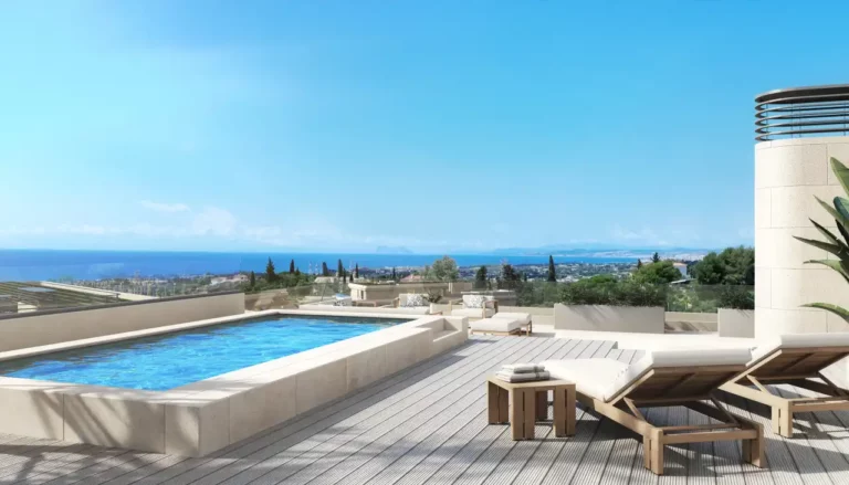 ne-AUAI-P5-DA-B3 | 3 bed apartment located in Estepona