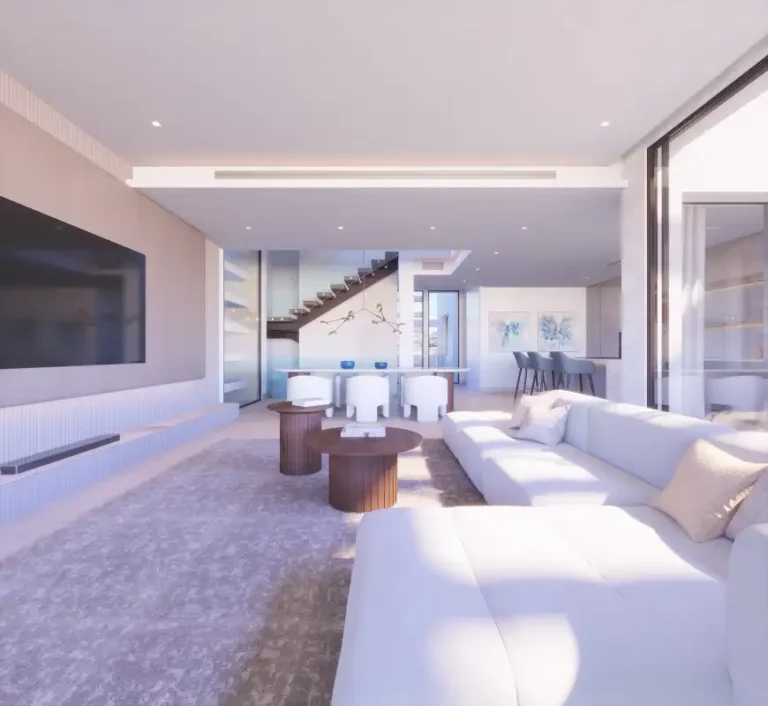 ne-AUVF-B3-03 | Comfortable 3 bedroom estate Costa del Sol location