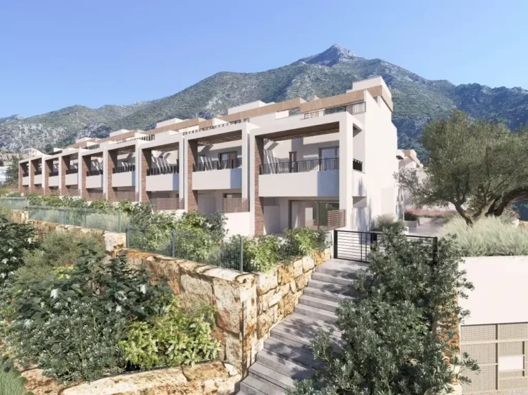 ne-AVF3-B3 | 3-bed maisonette situated in Istán