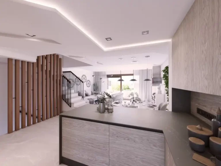 ne-AVF3-B3-02 | 3-bed apartment town home Costa del Sol property terrace included