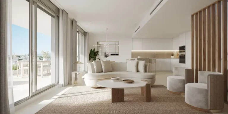 ne-AZUR-P7-DC-B2 | Two-bed suite 155m² of living space in Estepona