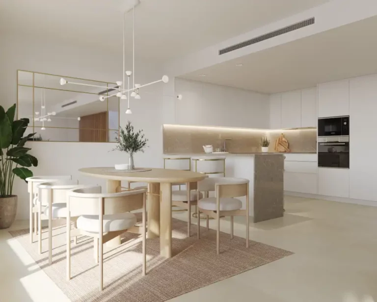 ne-AZUR-P7-DA-B2 | Spectacular 2-bed unit prime Estepona location