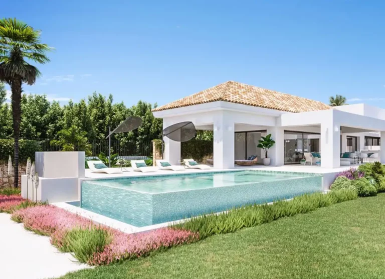 ne-BAI4-B4 | 4-bed house Costa del Sol property