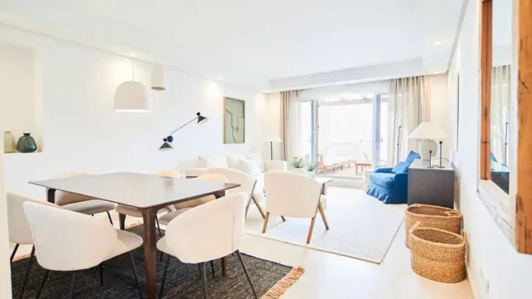 ne-BANA-D1-B2-02 | Comfortable 2 bedroom dwelling with 109m² Costa del Sol property