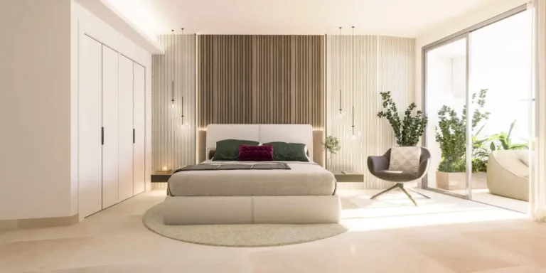 ne-BRZ-P3-B3-02 | Superb 3beds home 155m² residence Costa del Sol location with terrace