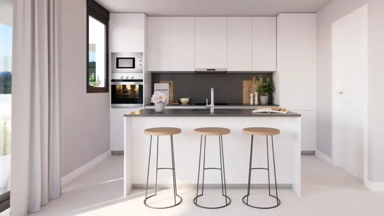 ne-BSHS-P1-DA-B4 | Superb two-bed apartment 179m² property Casares property