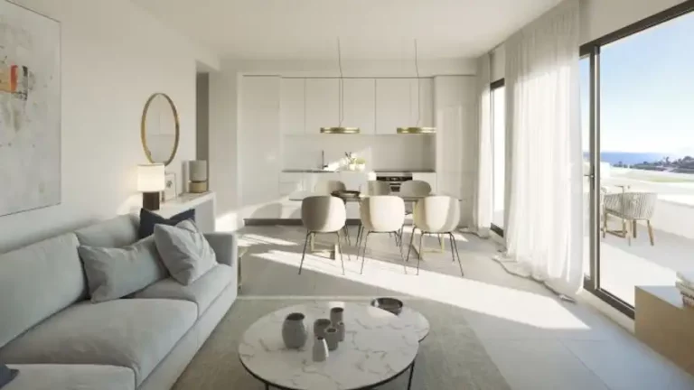 ne-BVHS-B4-02 | Urban home Manilva residence private terrace