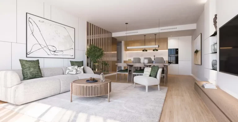 ne-CAFI-F2-DA-B3 | Impressive apartment Estepona property with 25m² balcony