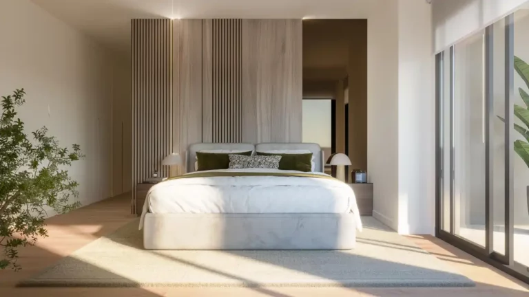 ne-CAFI-DB-B3 | Superb flat generous 130m² located in Estepona