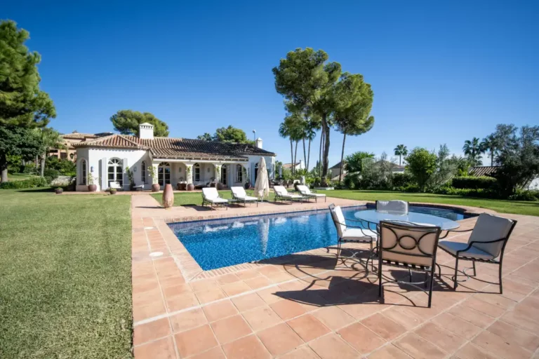 ne-CDLS-B5 | Stunning 5-bedroom country home Marbella residence