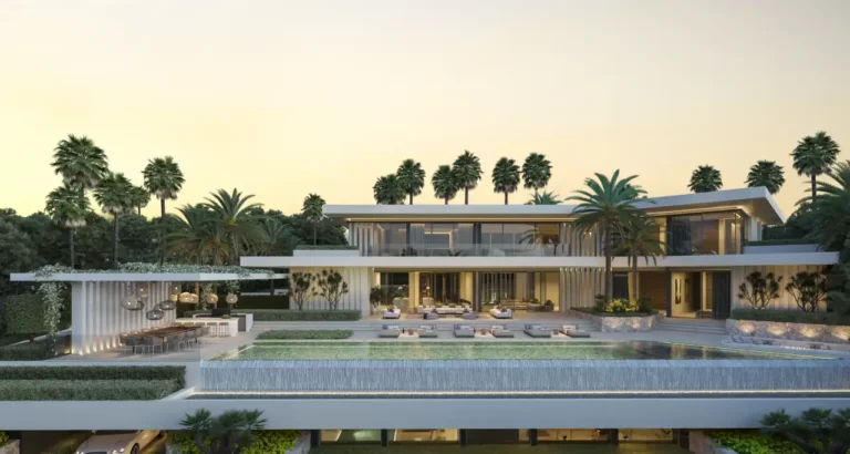 ne-CE3A-B7 | Superb detached house situated in Marbella with terrace