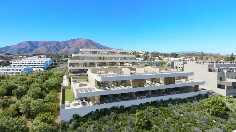ne-CEHO-P1-F1-DA-B3 | Two-bed apartment spacious 141m² situated in Estepona