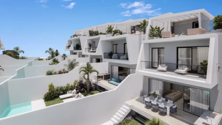 ne-EL41-B3 | Contemporary two bedroom residence Estepona property
