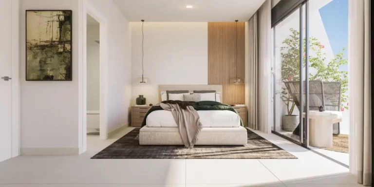 ne-EL41-B3-03 | 3-bed apartment studio situated in Estepona with private 81m² terrace