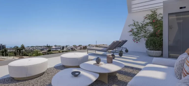 ne-EL41-B3-05 | Apartment 214m² floor space in Estepona with terrace