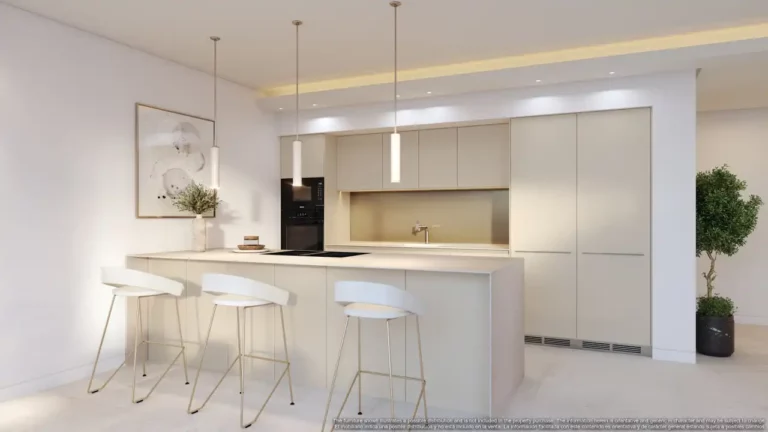 ne-ENRQ2-B3-02 | Stunning flat Benahavís, Costa del Sol