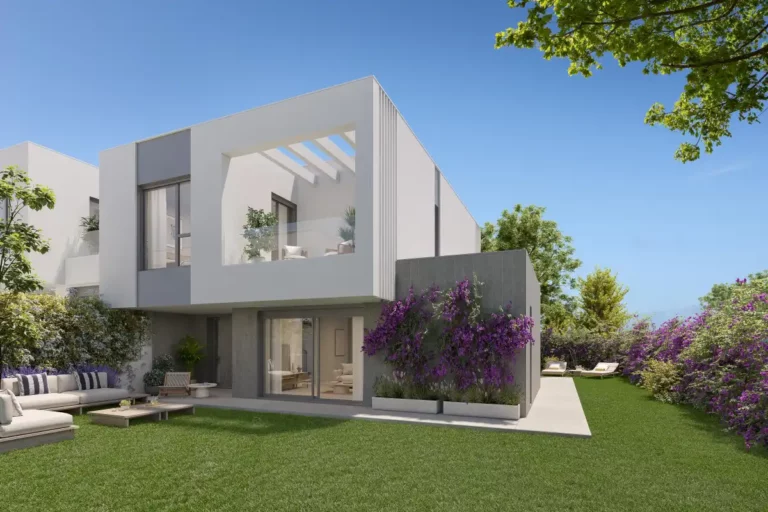 ne-ETMV2-B3 | Detached house prime Marbella location