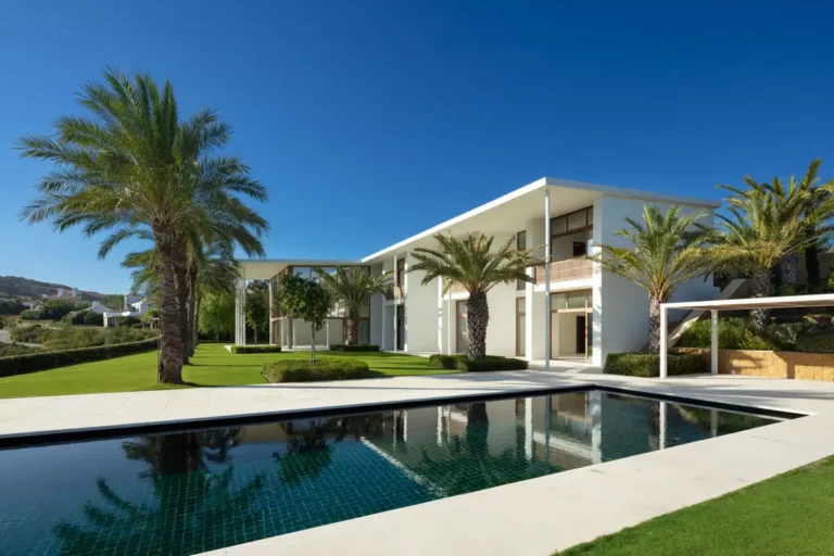 ne-FCG53-B6 | Sophisticated private residence in Casares, Spain with private 239m² terrace