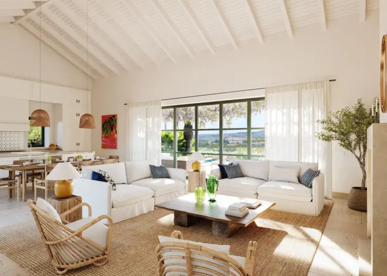 ne-FCLC-B3-29 | 3beds row house Casares area with terrace