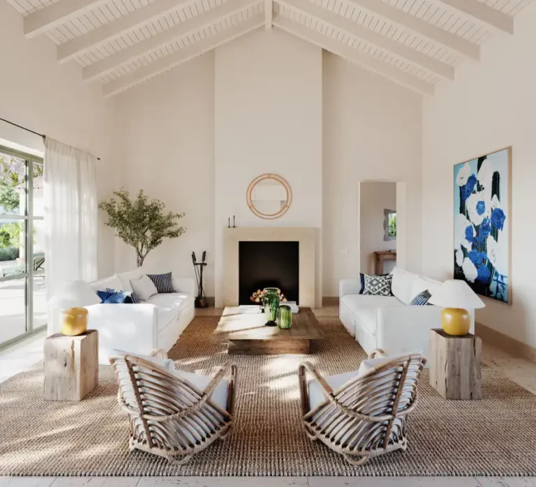 ne-FCLC-B3-22 | 3-bedroom residence 361m² floor space in the heart of Casares outdoor space