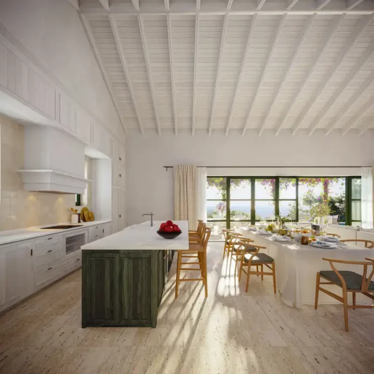 ne-FCLC-B3-23 | 3beds maisonette 342m² living area on the Costa del Sol featuring 8m² outdoor space