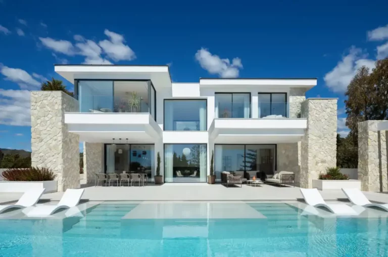 ne-G3VB-B5 | 5 beds executive home 605m² floor space Benahavís property with 304m² terrace