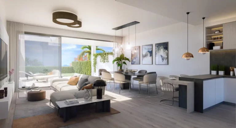 ne-GDV2-B3-02 | Bright studio Manilva area with terrace