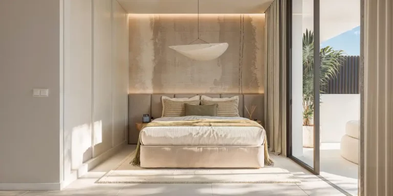 ne-HARE-DR8-B3 | Urban home 248m² of living space Estepona residence