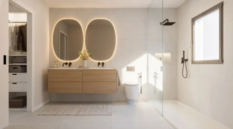 ne-HASU-B3-05 | Comfortable 3 bedroom residence Costa del Sol property