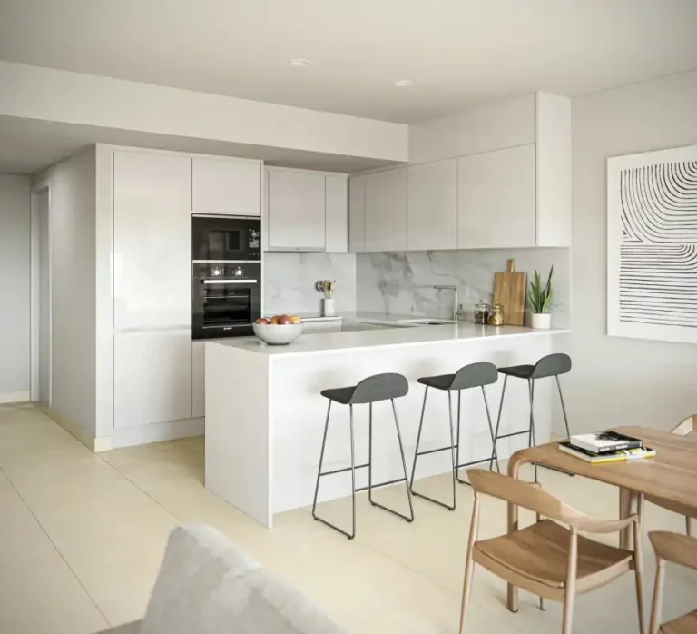 ne-IEF-F3-DB-B3 | Dwelling with 105m² situated in Estepona