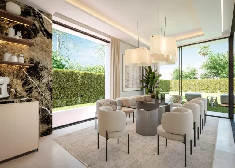 ne-IMAG-B4-03 | 4-bedroom country home in the heart of Estepona private terrace