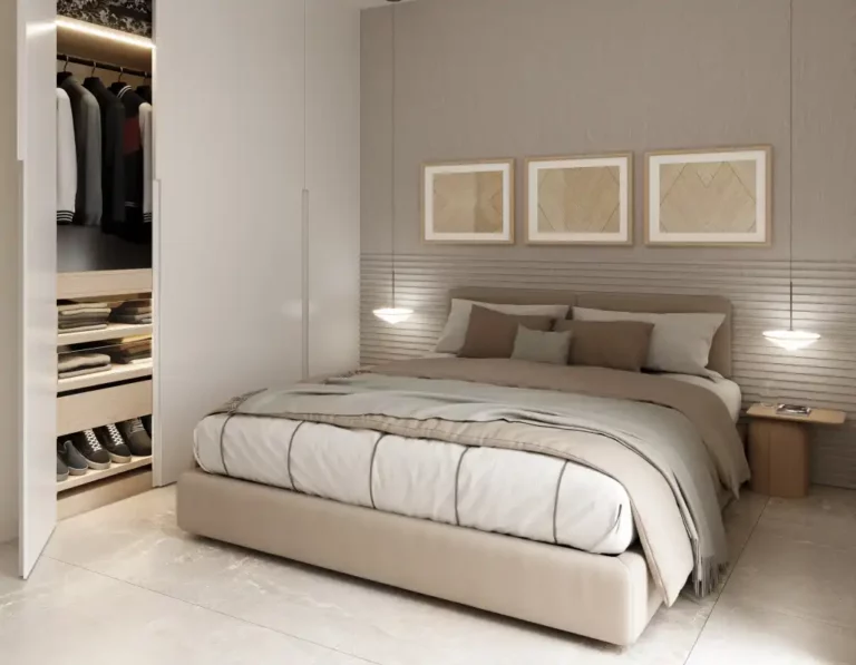 ne-KRVM-B3-07 | 3 room city house in Manilva, Spain