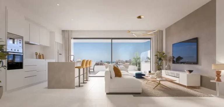 ne-L41-P1-D1B-B2 | Two bed residence Estepona, Costa del Sol