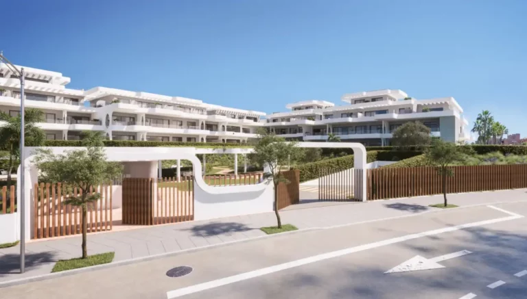 ne-L41-P4-D1A-B2 | Suite 92m² of living space in Estepona, Spain with private 2m² terrace