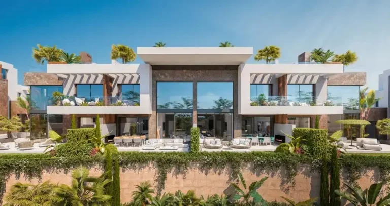 ne-LRR-B4 | Maisonette 217m² property in the heart of Marbella