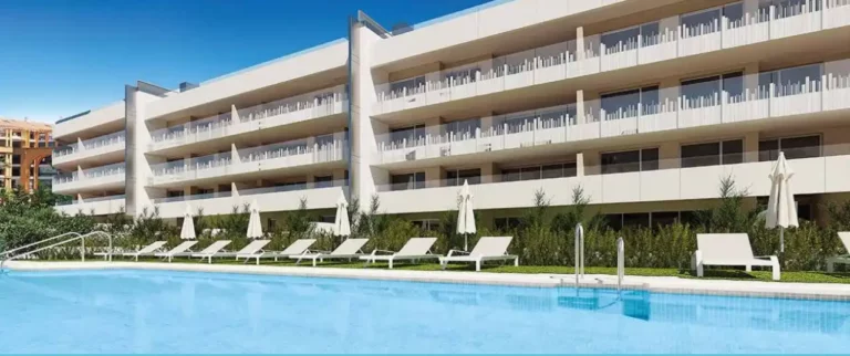 ne-MAFI-FAT-D15-B4 | Spacious 4 bed apartment on the Costa del Sol