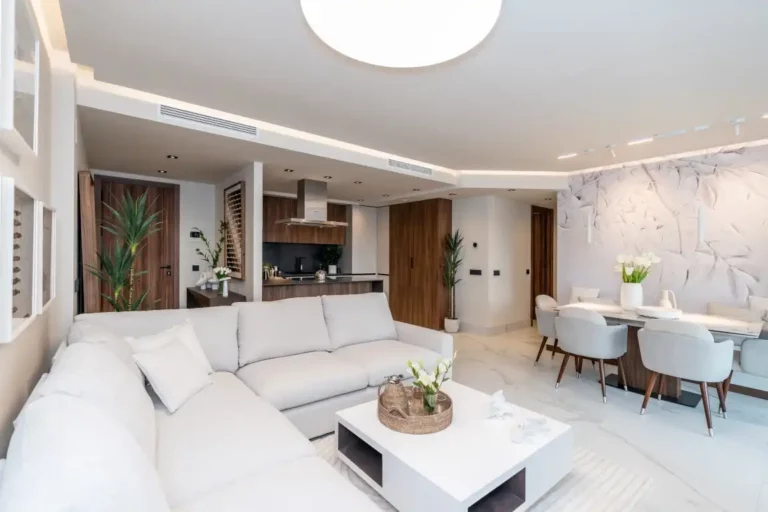 ne-MAFI-D15-B4 | 4BR apartment prime Marbella location featuring terrace