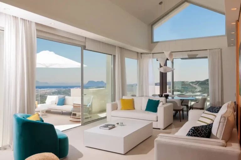 ne-MCHS-F1-D2-B3 | Flat spacious 193m² in the heart of Benahavís