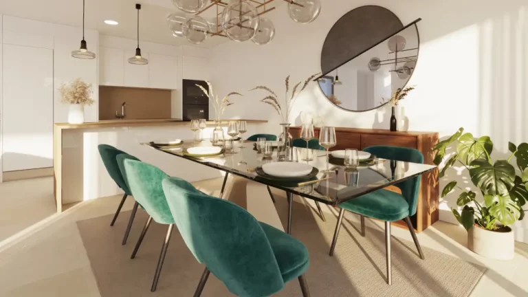 ne-MLKI-F2-DB-B3 | 3-room dwelling in beautiful Estepona and balcony