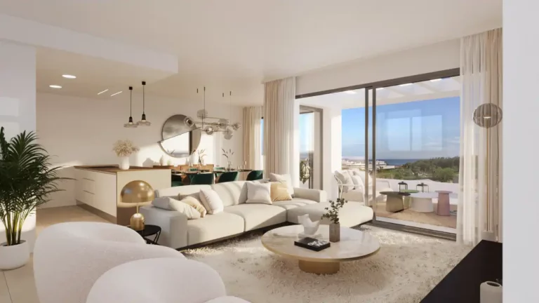 ne-MLKI-F2-DB-B3-02 | Loft 149 square metre Estepona residence with terrace