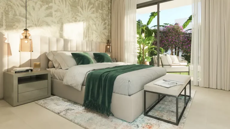 ne-MLKI-F2-DA-B3-04 | Stylish penthouse in the heart of Estepona