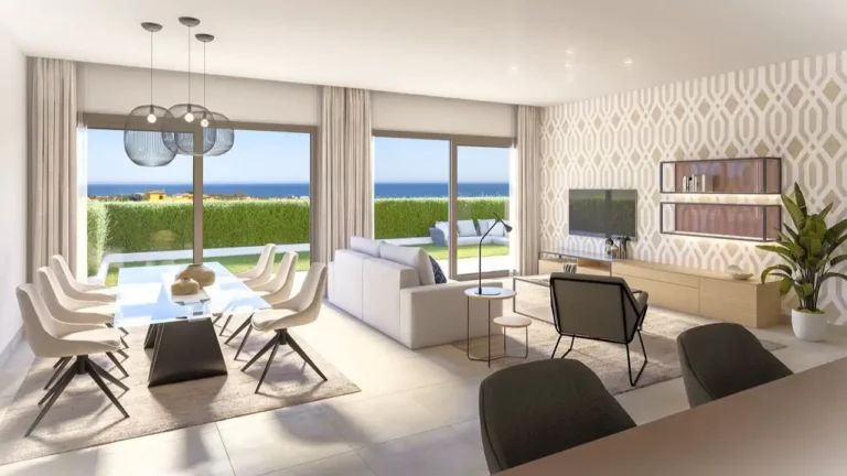 ne-MRHL-B2-02 | Studio 123m² living area in beautiful Estepona