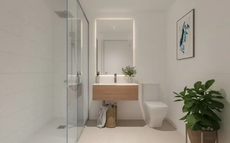 ne-NAT-DA-B3-03 | Delightful 3 bedroom living space 107m² floor space in Estepona, Spain