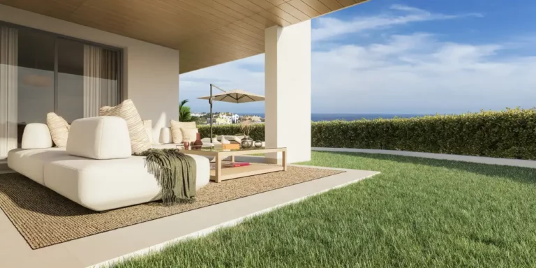 ne-NYHO-B3-02 | 3-bed residence prime Manilva location