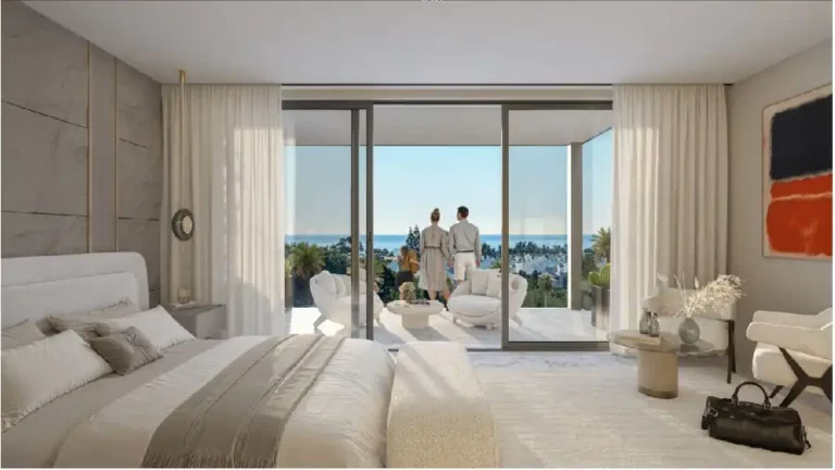 ne-OC11-B4-04 | Two-bed estate located in Estepona