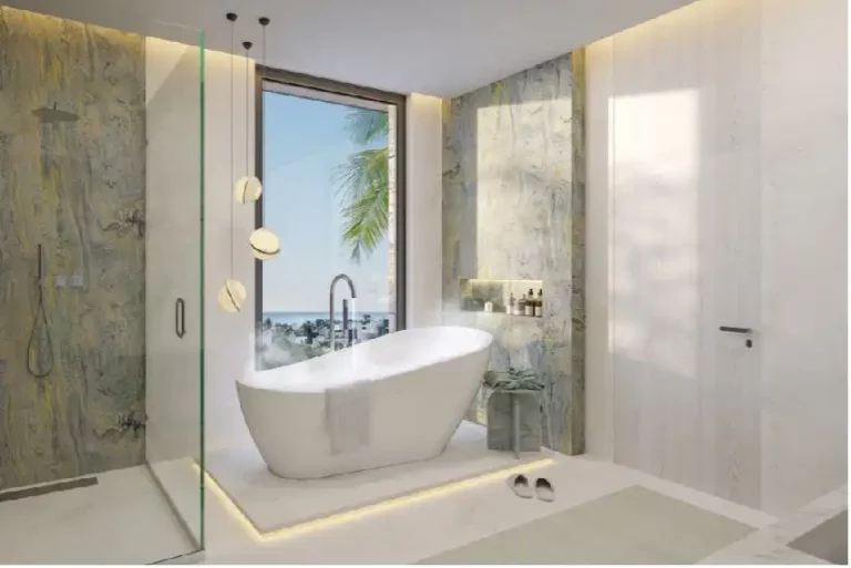 ne-OC11-B4-05 | 4-room private residence spacious 350m² Costa del Sol location with 106m² balcony