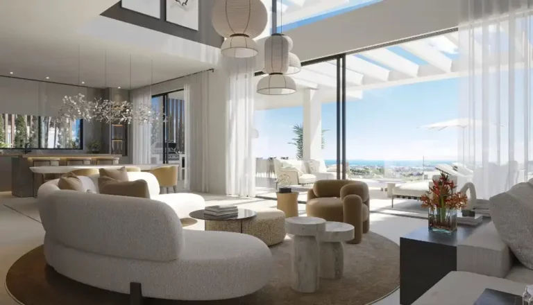 ne-OCLP-B3-02 | 3-room estate compact 271m² Estepona property