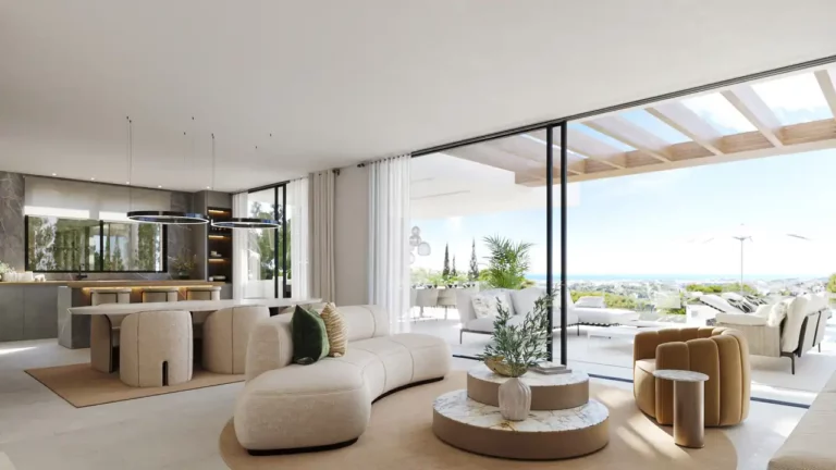 ne-OCLP-B3-04 | Beautiful family villa Estepona residence