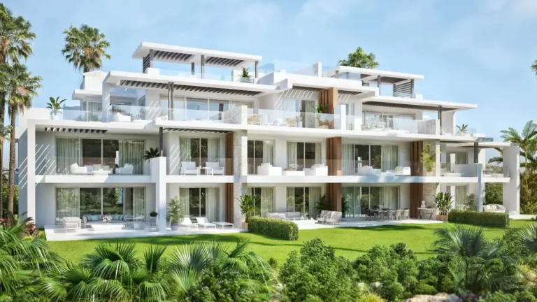 ne-OCVI-D1-B3-03 | Suite generous 165m² Marbella residence
