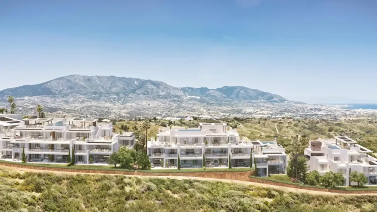 ne-OCVI-D1-B3-02 | Exquisite two-bed dwelling generous 149m² Marbella property
